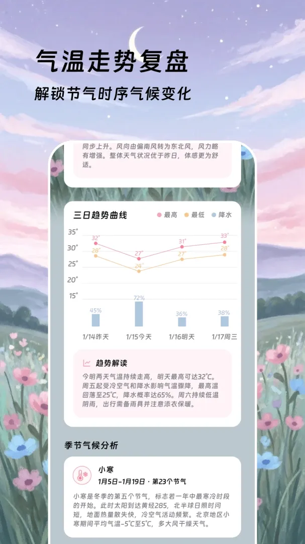 创晓天气2026官方最新版本 创晓天气2026官方最新版本