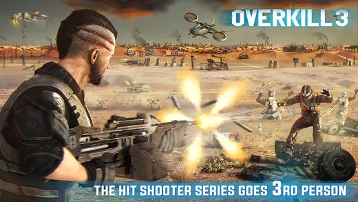 Overkill 3ɱ¾֮��3�����ֻ���